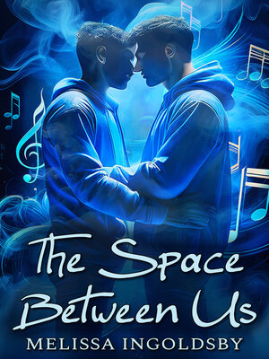 cover image of The Space Between Us